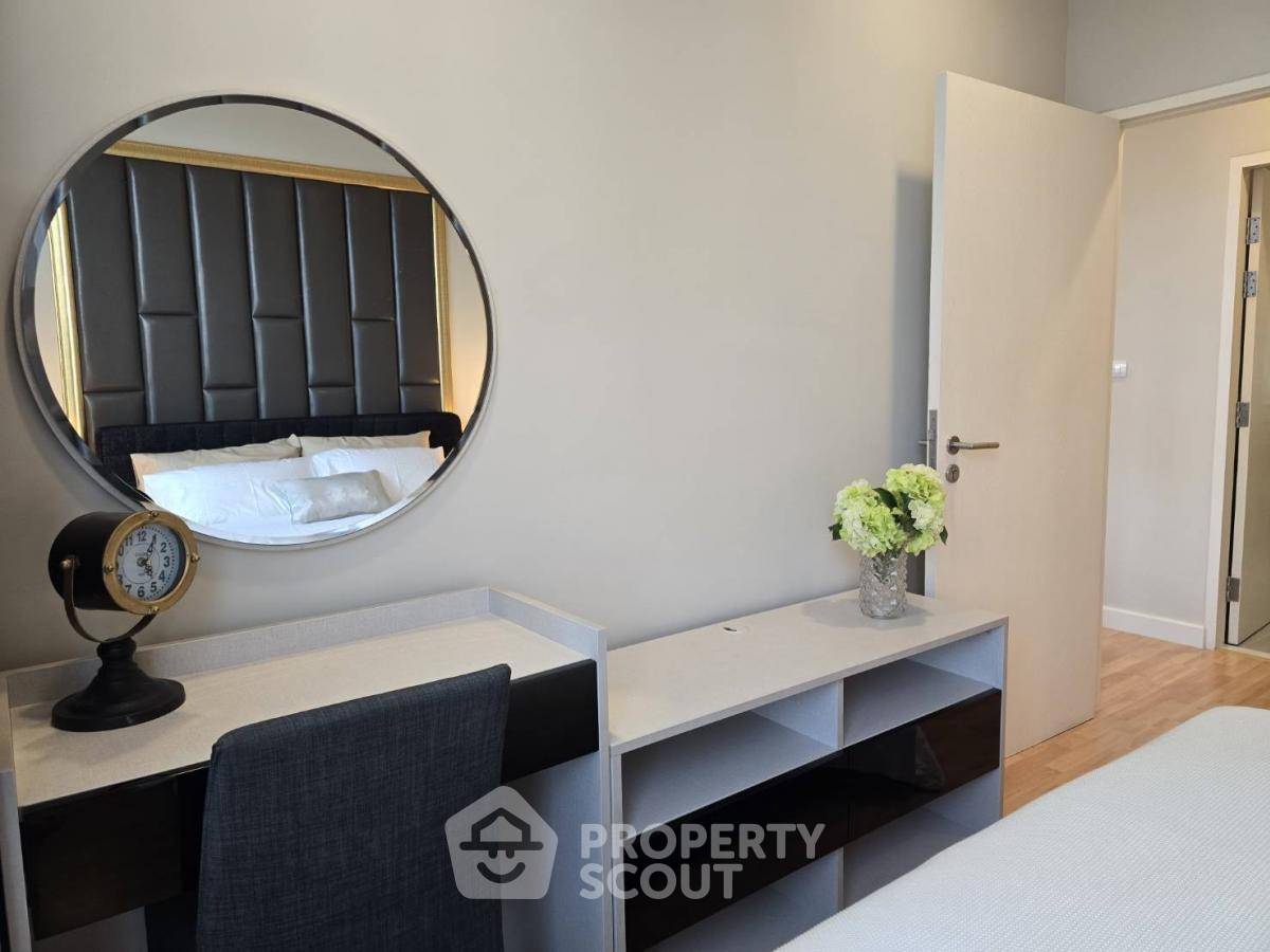 picture High-Floor 1-BR 48 Sqm At Vantage Ratchavipa, Chatuchak (ID 2010330) - 9/12
