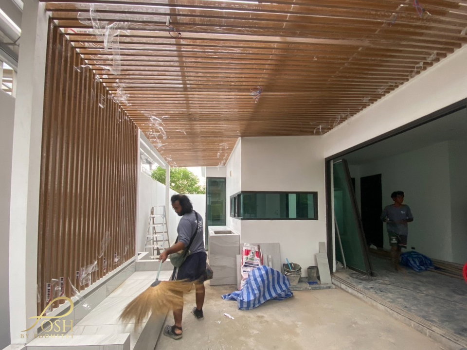 รูป Agent Welcome Coco Villa Palai, Chalong โคโค่วิลล่า ฉลอง (ป่าหล่าย) รีโนเวทใหม่ พร้อมเฟอร์นิเจอร์ Built-in ตามแบบ 100% นักลงทุนไม่ควรพลาด - รูปที่ 29/31