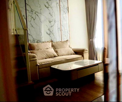 Condos for rent : 1-BR Condo at Landmark @MRTA Station in Bang Kapi (ID 2868381)