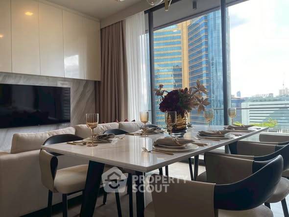 picture 2-BR Condo at Celes Asoke near MRT Sukhumvit (ID 2876904) - 3/19