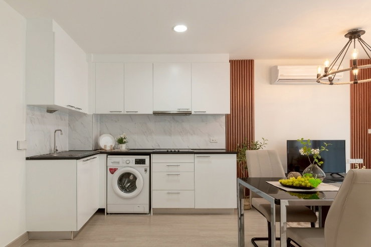 รูป FD-00168🔥 หลุดจอง! ขายด่วน D65 Condominium ใกล้ BTS เอกมัย ราคาดีมาก 🔥 - รูปที่ 6/9