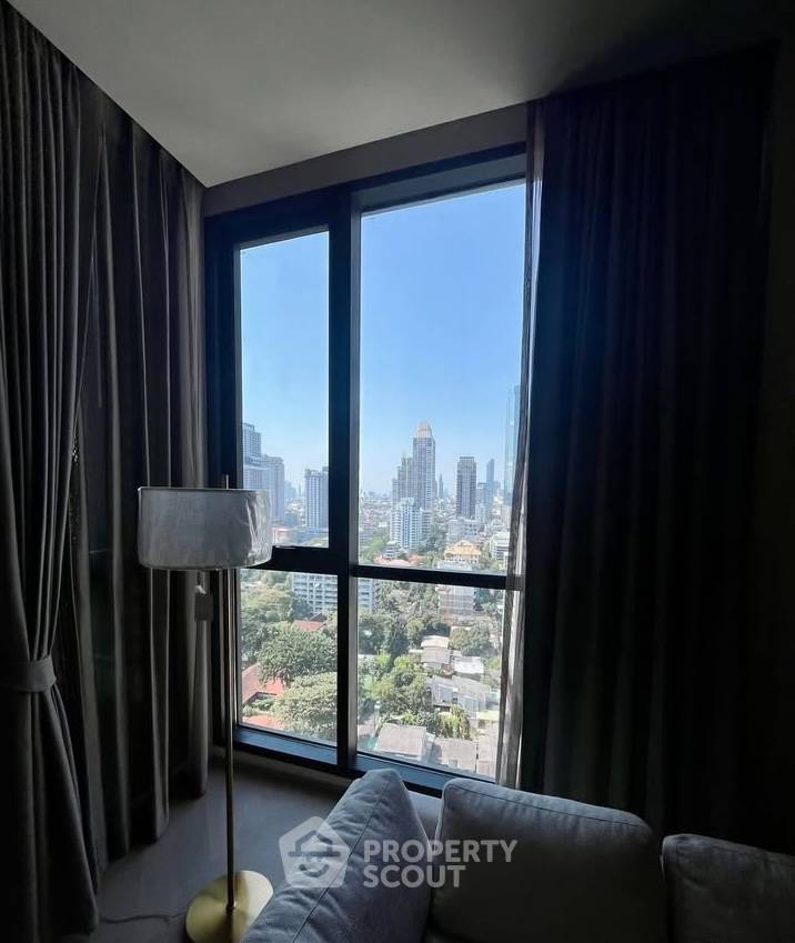 picture 2-BR Condo at The Reserve Sathorn near BTS Sala Daeng (ID 2862203) - 4/10