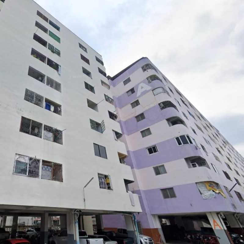 picture sell bangkapi condo Town Floor6 - 2/3