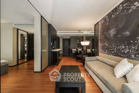 1-BR Condo at The Private Residence Rajdamri near BTS Ratchadamri (ID 2872775)