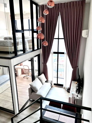 Condos for rent : IDEO Charan 70 -             Riverview