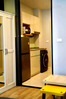Condos for rent : 🚩 For Rent Condo CULTURE THONGLOR Building 1, Floor 16,Studio, Room size 25 sqm