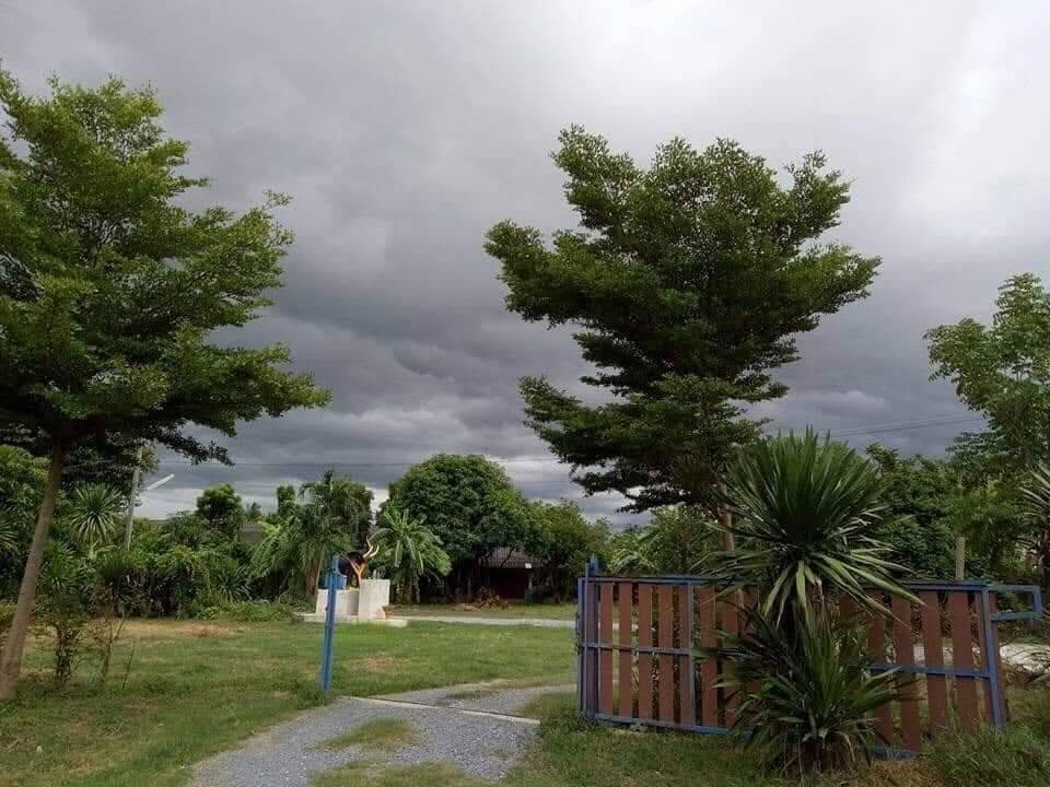 รูป ขายที่ดิน 7-2-80.5 ไร่ อยู่หลังมหาวิทยาลัยราชภัฏนครปฐม ราคาดีมาก - รูปที่ 3/5