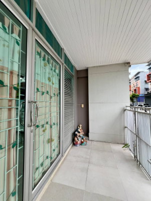 รูป  For Sale | ขายทาวน์โฮม 3 ชั้น รีโนเวทใหม่ RK Office Park มีนบุรี 💼 เหมาะทำ Home Office / อยู่อาศัย - รูปที่ 46/51
