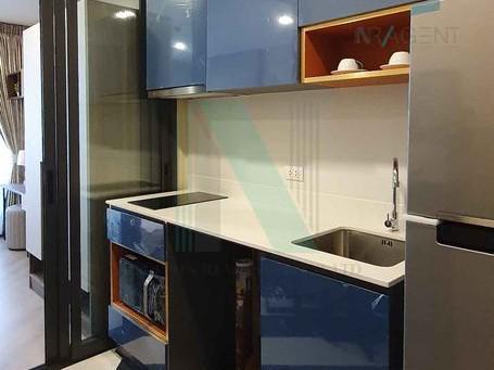 picture 📌 For Sell Condo THE BASE  SAPHANMAI Building 1, Floor 5,Studio, Room size 25 sqm - 7/8