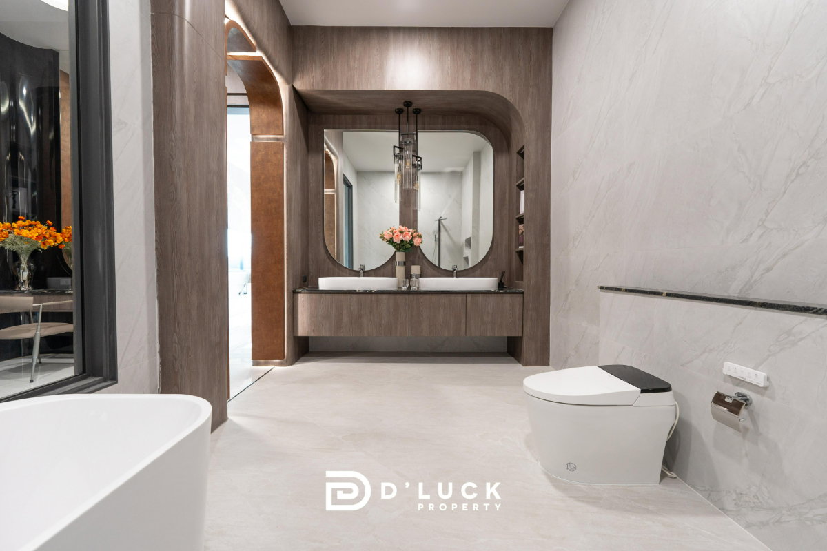 รูป M Mountain Lake ขายพูลวิลล่าหรูระดับ Ultra-Luxury 5 ห้องนอน ในพัทยา - รูปที่ 21/28