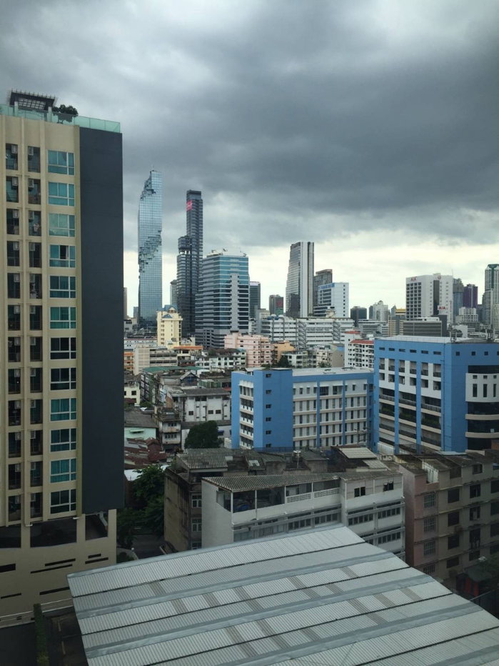 รูป 🎯รีบจองด่วน เฟอร์ครบ พร้อมอยู่ วิวดี IDEO Q CHULA SAMYAN ห้องรีโนเวทใหม่ สวยกริ๊บ พร้อมอยู่ กรกฎาคมนี้! ✨ - รูปที่ 3/10