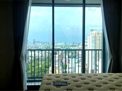 Condos for rent : 🔺 For Rent Condo XT PHAYATHAI Building B, Floor 26,1 bed room, Room size 41 sqm