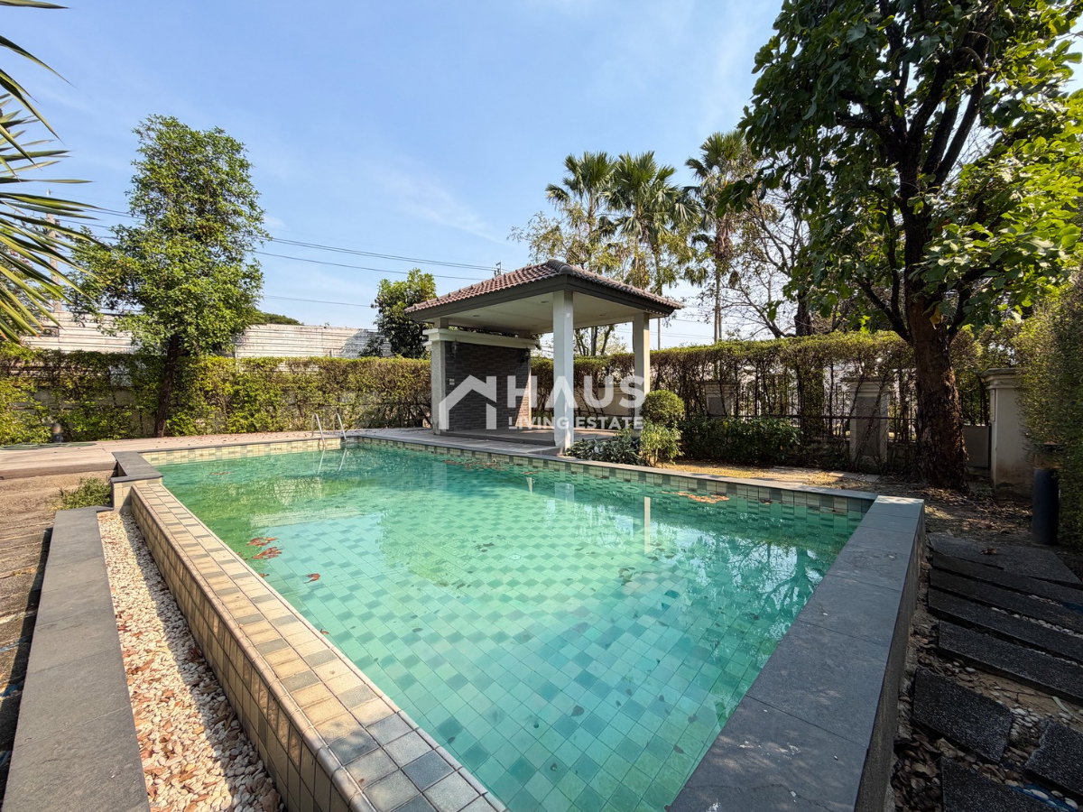 picture Granada Pinklao / 4 Bedrooms #HPHU042 - 33/37