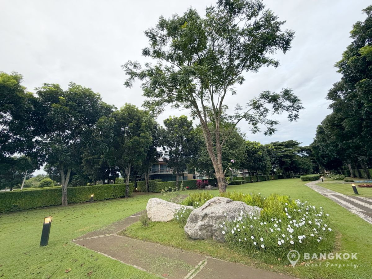 รูป ขายบ้านเดี่ยวปรับปรุงใหม่ 4 ห้องนอน 5 ห้องน้ำ โครงการ CREA เขาใหญ่ - รูปที่ 23/24