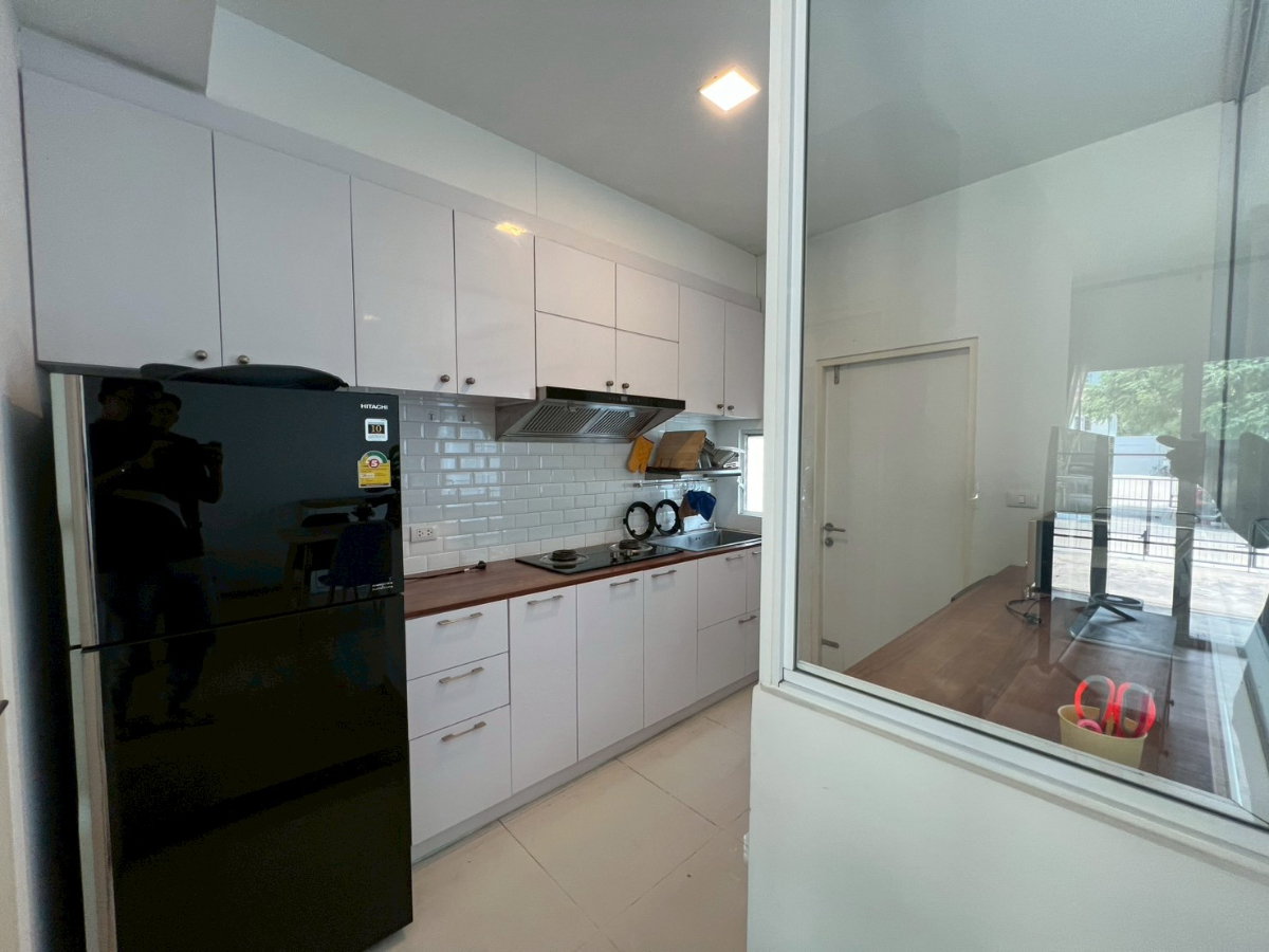 รูป Indy 4 บางนา กม.7 บ้านสวย ทำเลแรง ใกล้ Mega Bangna 22.7 ตารางวา  - รูปที่ 9/28