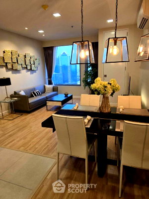 Condos for sale : High-Floor 1-BR 48 Sqm At Vantage Ratchavipa, Chatuchak (ID 2010330)