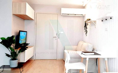 Condos for rent : 🎊 For Rent Condo ELIO DEL RAY Building D, Floor 8,Studio, Room size 26.00 sqm