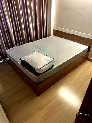 Condos for sale : 🎉 For Sell Condo EMERALD RESIDENCE RATCHADA Building C, Floor 4,2 bed room, Room size 42 sqm