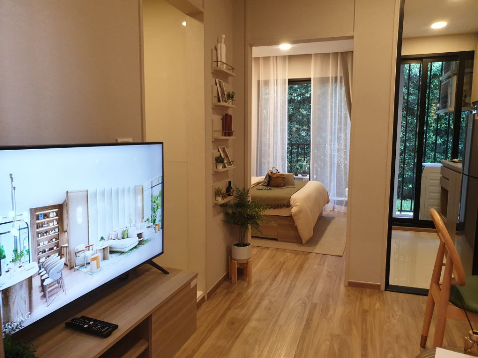 8th floor 2 bedroom foreigner freehold condominium for sale at Origin Bangtao - image 3