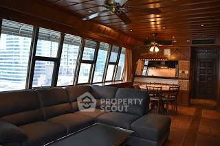 2-BR Condo at Diamond Tower Condominium near BTS Chong Nonsi (ID 566578)