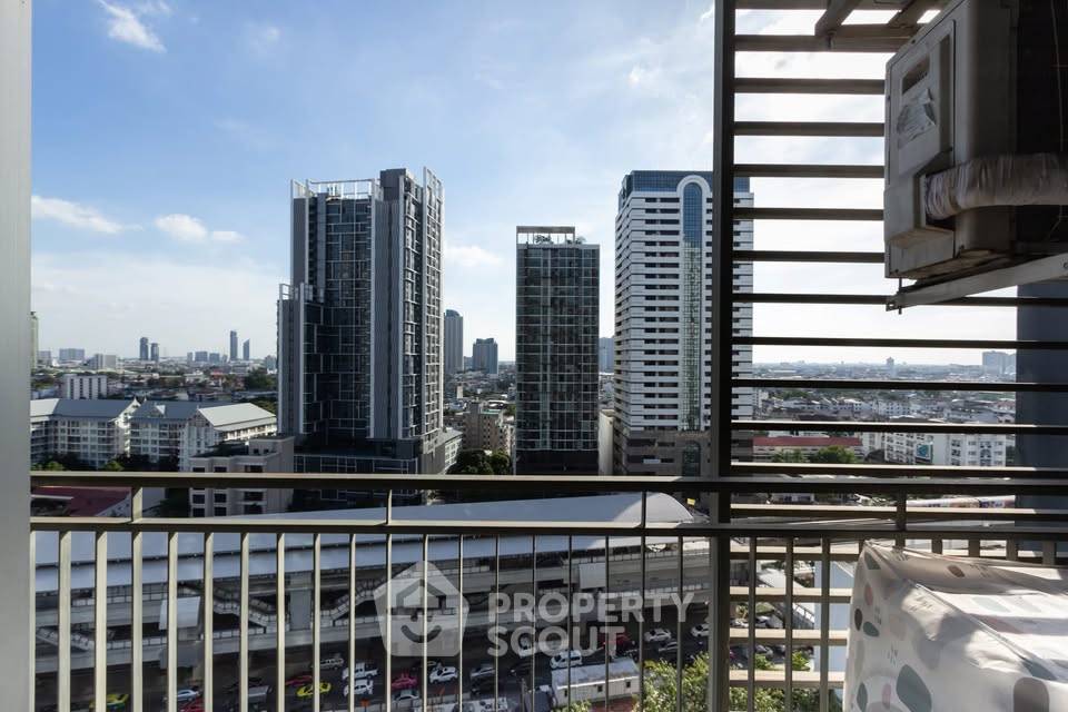 รูป คอนโด 1-ห้องนอน ที่ ไฮฟ์ สาทร ใกล้ BTS กรุงธนบุรี (ID 2013325) - รูปที่ 10/10