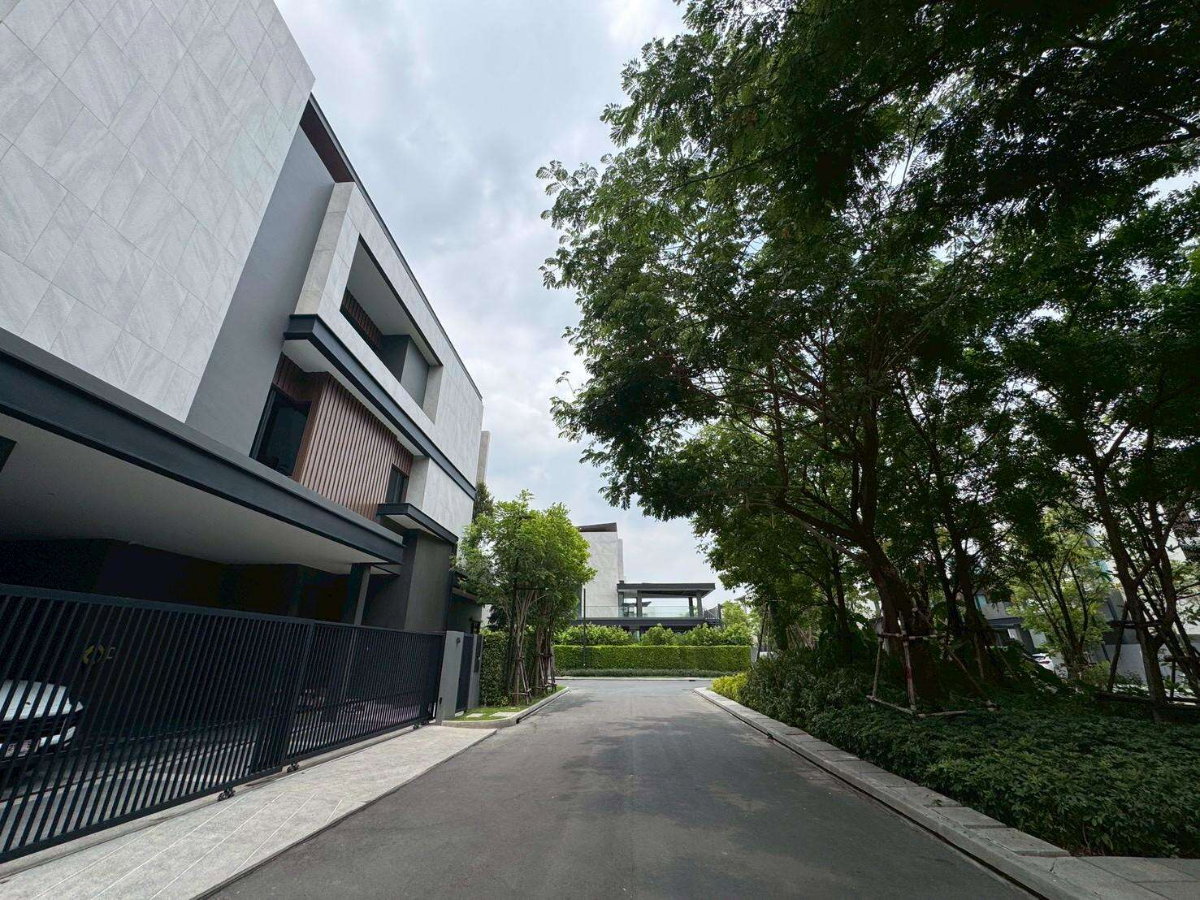 รูป 🏡 ขาย The Honor โยธินพัฒนา  Private Pool Villa | แปลงริมหน้าสวน | Rare Unit หายากมาก - รูปที่ 2/20