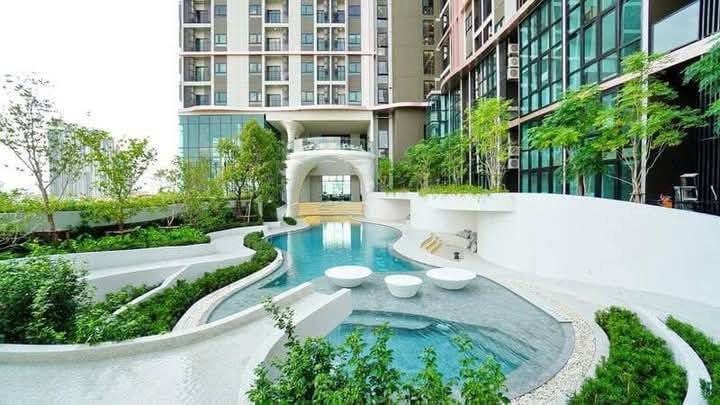 picture ND0580 For rent  Altitude Unicorn Sathorn - Thapra - 6/7
