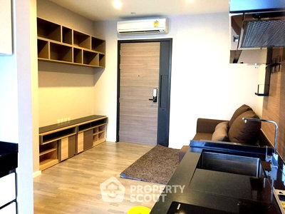 Condos for rent : 1-BR Condo at The Room Sathorn - St. Louis near BTS Surasak (ID 1006941)