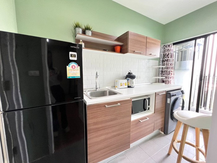 รูป 💎 [ ห้องเช่า ] Condo The Tree Interchange { 1BR 36 ตร.ม / 12,500 บาท } สนใจ โทร.0636241455📲 - รูปที่ 14/20