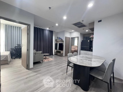 2-BR Condo at Teal Sathorn-Taksin near BTS Wongwian Yai (ID 2883368)