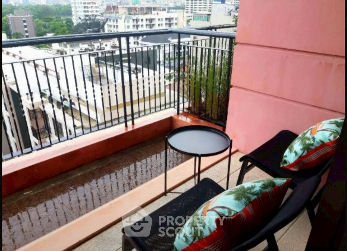 รูป คอนโด 1 ห้องนอน พร้อมเลี้ยงสัตว์ Aguston Sukhumvit 22 ใกล้ MRT Queen Sirikit (ID 2881499) - รูปที่ 13/14