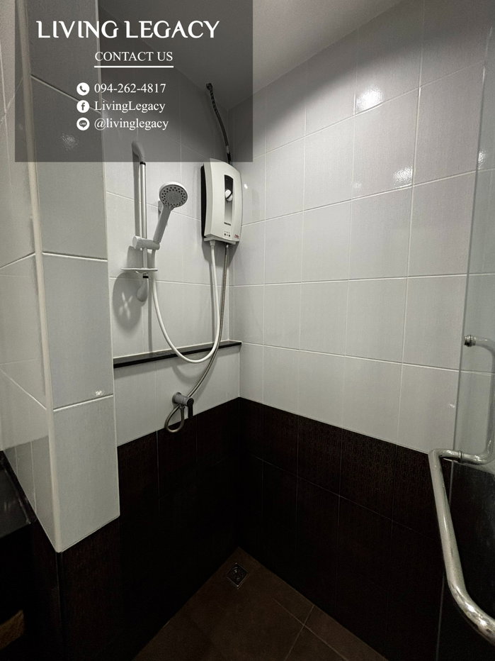 รูป เช่าด่วน | Asakan Place Srinakarindra 1 นอน 29 ตร.ม. ชั้น 14 | 10,000 บาท/เดือน | ใกล้ Hua Mak 180 ม. - รูปที่ 11/14