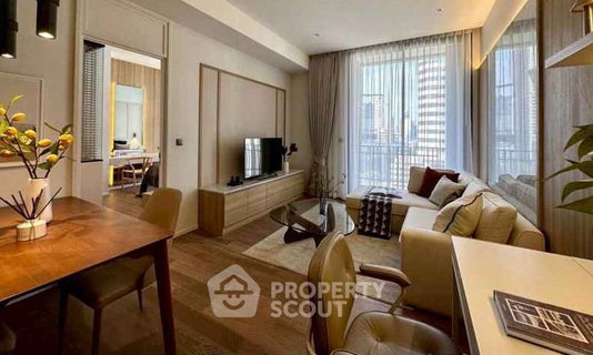 รูปภาพ 1-BR Condo at Muniq Langsuan near BTS Ratchadamri (ID 2862257)