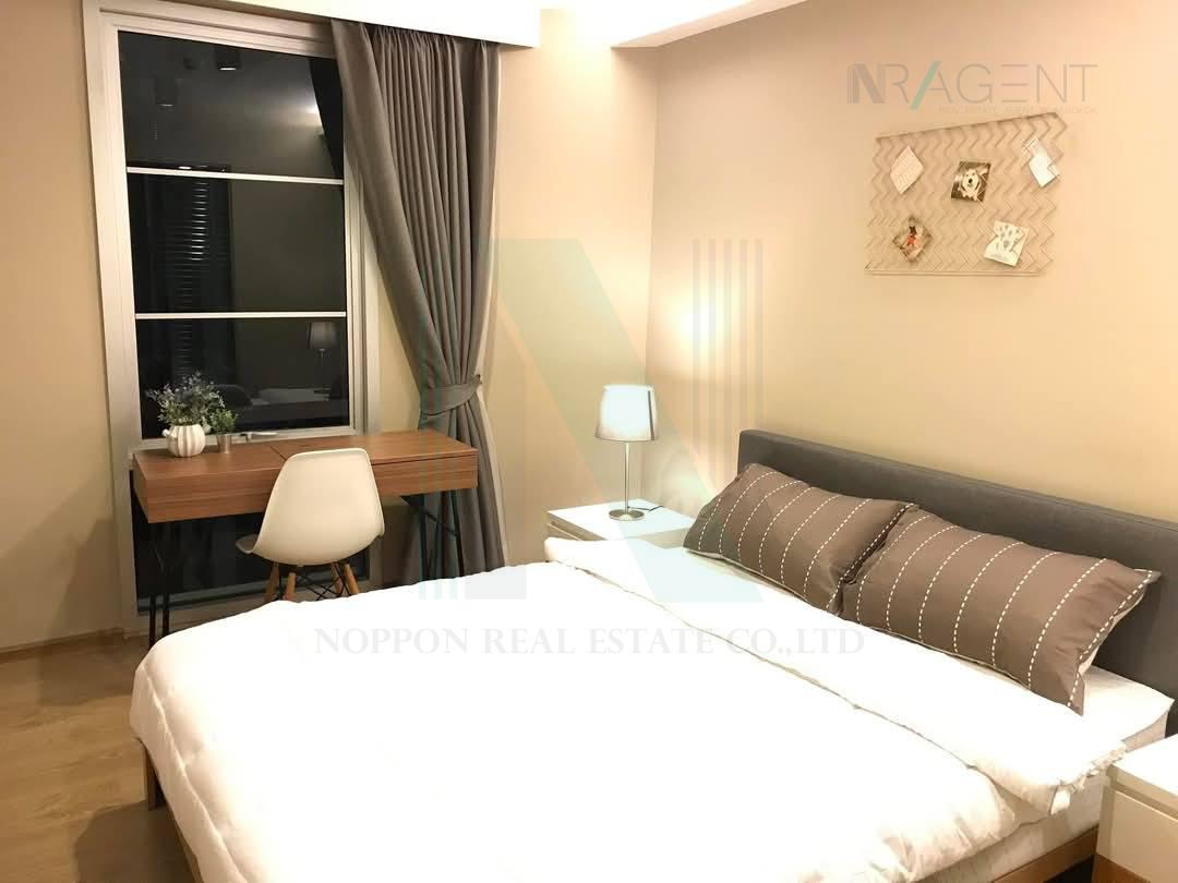รูป 📌 ให้เช่าคอนโด มาเอสโตร  39 อาคาร 1 ชั้น 5 1 ห้องนอน ขนาด 35.00 ตรม ใกล้ ใกล้ โรงพยาบาลสมิติเวช - รูปที่ 4/8