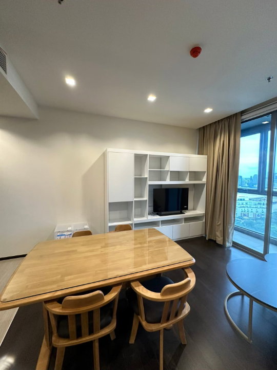 รูป For Rent THE LINE Ratchathewi Fully Furnished ทำเลสะดวกเพียง 200 เมตร จากสถานีรถไฟฟ้า BTS ราชเทวี และห่างจากสถานีสยามเพียง 1 สถานี-RW007918 - รูปที่ 10/12