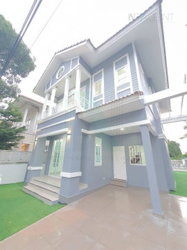 ขายบ้านเดี่ยว โครงการ บ้านลลิล เดอะ ยัง เอ็กซ์เซ็กคลูทีฟ อ่อนนุช-วงแหวนฯ-สุวรรณภูมิ 2 ชั้น 3 ห้องนอน 2 ห้องน้ำ
