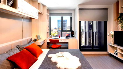 Condos for rent :    🎈#PN2401_035🎈💥Urgent💥 Guaranteed availability! Click quickly before it's gone‼️ For Rent 18k. Condo Life Ladprao