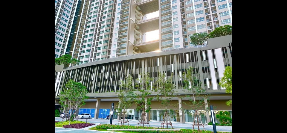 รูป ให้เช่า Supalai Veranda Rama 9 ** 30,000 บ./ด **  ขนาด 57.5 ตร.ม. 2ห้องนอน 1ห้องน้ำ ชั้น 24  วิวเมือง ที่จอดรถส่วนตัว - รูปที่ 24/32