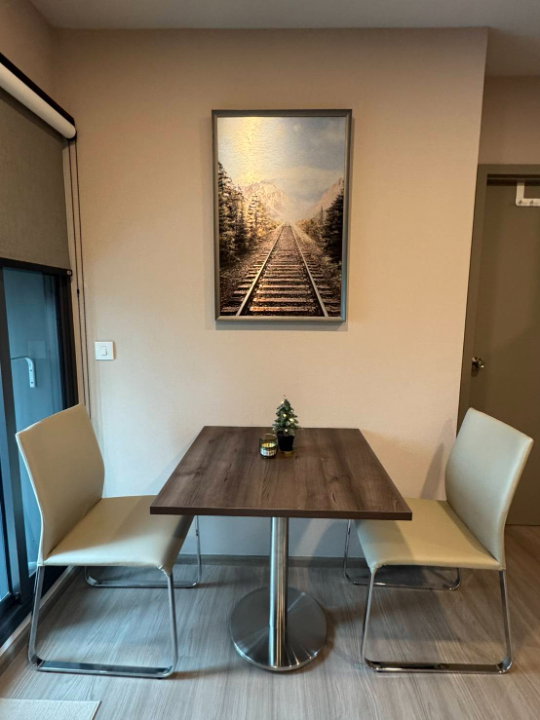 รูป For rent Aspire Sukhumvit – Rama 4 ตกแต่งครบพร้อมเข้าอยู่ ใกล้ BTS พระโขนง, รพ.กล้วยน้ำไท, ตึก BJC-RW007917 - รูปที่ 9/11
