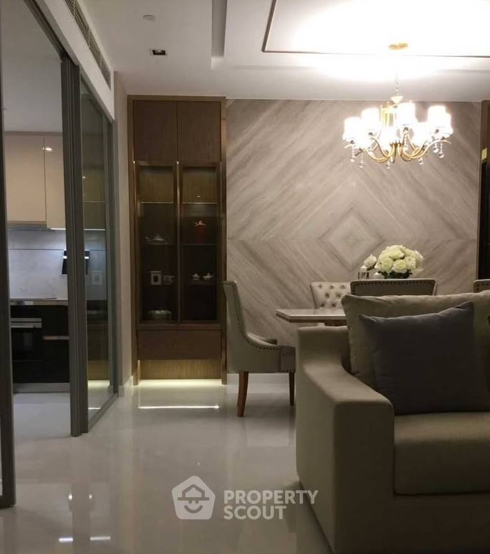 รูป คอนโด 2-ห้องนอน ที่ เดอะ แบงค็อค สาทร ใกล้ BTS สุรศักดิ์ (ID 2862365) - รูปที่ 4/14