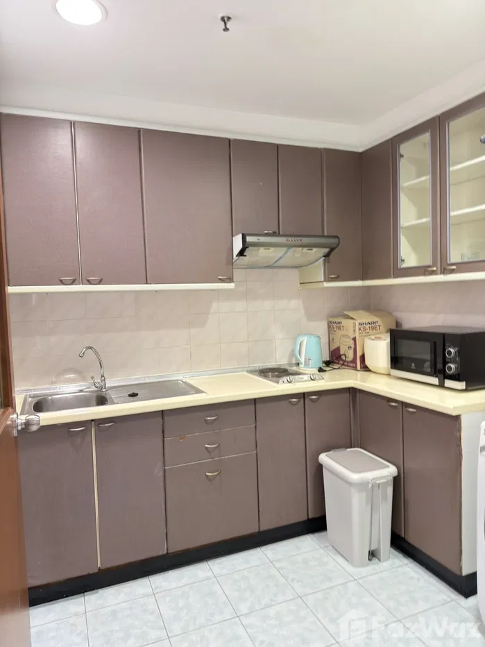 รูป คอนโดให้เช่า 2 ห้องนอน ในโครงการ วิทยุ คอมเพล็กซ์ 6252058 - รูปที่ 3/31