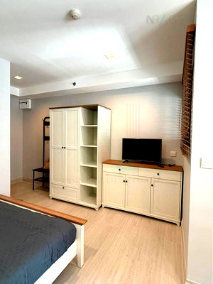 Condos for rent Sathorn Thani Tower : 🎊 For Rent Condo THE SEED MINGLE Building 1, Floor 3,Studio, Room size 28.00 sqm