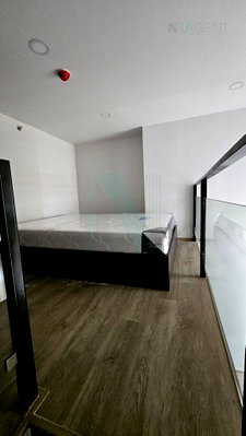 Condos for rent : 🎊 For Rent Condo THE ORIGIN PLUG & PLAY RAMINTRA Building C, Floor 17,1 bed room, Room size 26 sqm