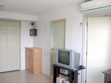 📌 For Sell Condo LUMPINI CENTER NAWAMIN Building C, Floor 7,1 bed room, Room size 27 sqm