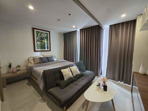 📌 For Rent Condo NOBLE PLOENCHIT Building C, Floor 17,1 bed room, Room size 45 sqm