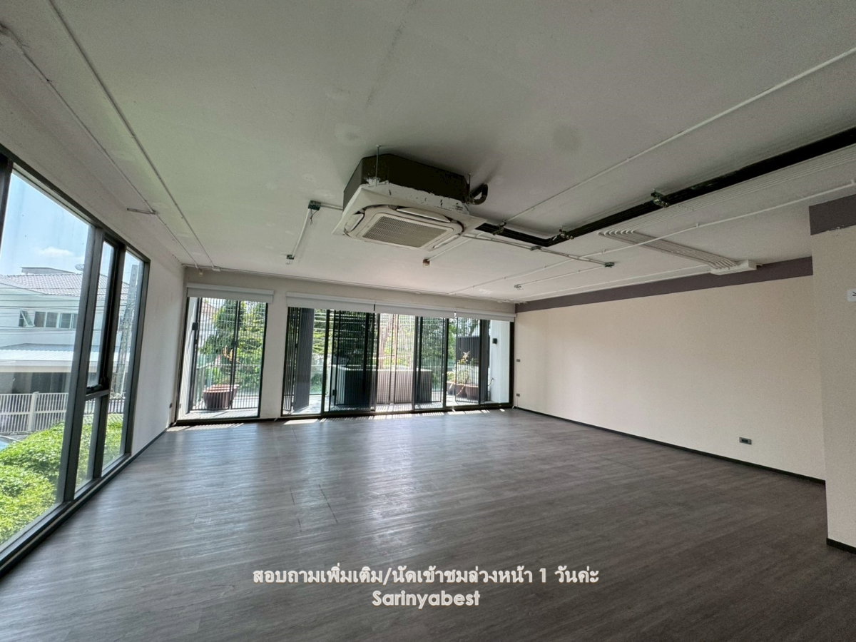 รูป ให้เช่า โฮมออฟฟิศ  The Element พระราม 9 ใกล้ ตึกสวยพร้อมเข้าอยู่ค่ะ🚩🚩 - รูปที่ 9/18