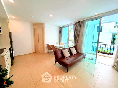 Condos for rent South Pattaya Road : 2-BR Condo at Olympus City Garden close to Pattaya South (ID 2883525)