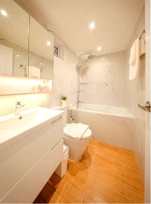 คอนโดให้เช่า : LTH15364 – 💎 Generous Space in Prime Sathorn Area | Condo Chong Nonsi | 55K