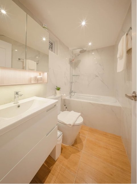 รูป LTH15364 – 💎 Generous Space in Prime Sathorn Area | Condo Chong Nonsi | 55K - รูปที่ 1/6