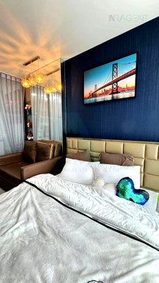 Condos for sale : For Sell Condo RHYTHM ASOKE II Building 1, Floor 8,1 bed room, Room size 28 sqm